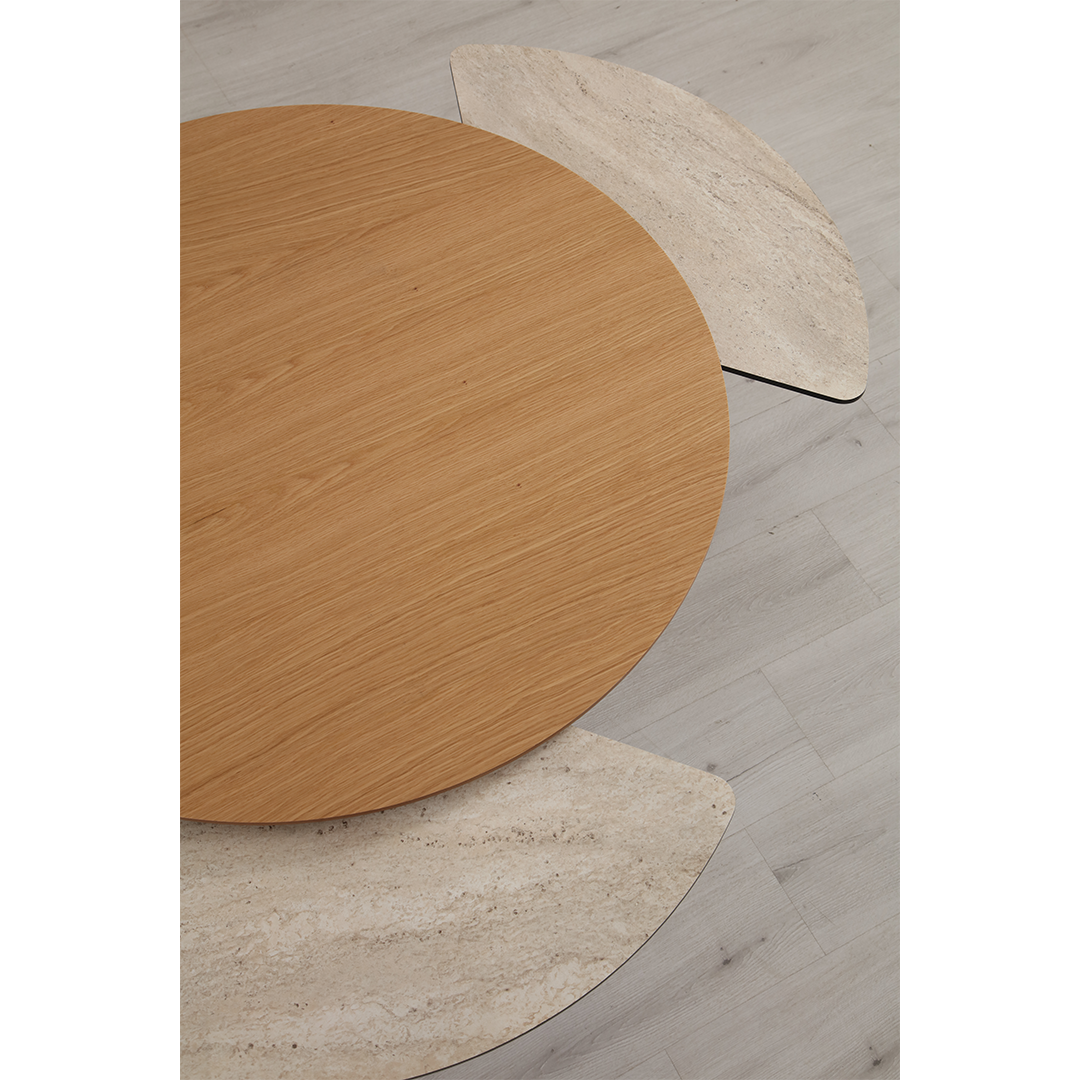 Sense Orta Sehpa Meşe