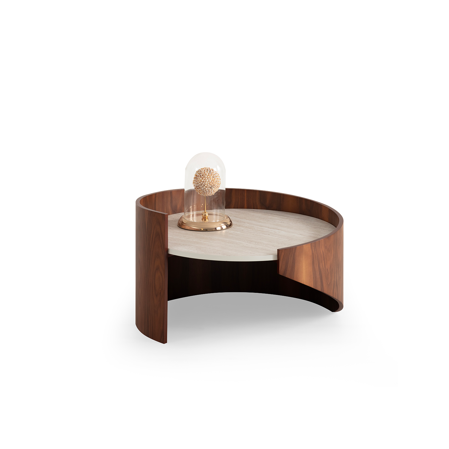 Atlantis Orta Sehpa - Ceviz