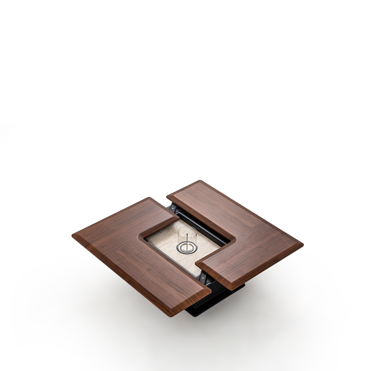 Event Orta Sehpa Ceviz