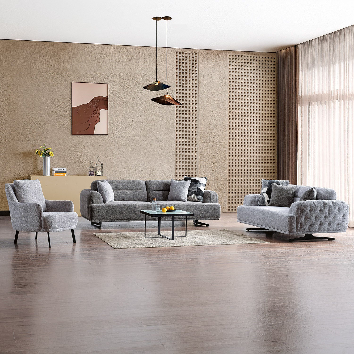 Montana Koltuk Takımı