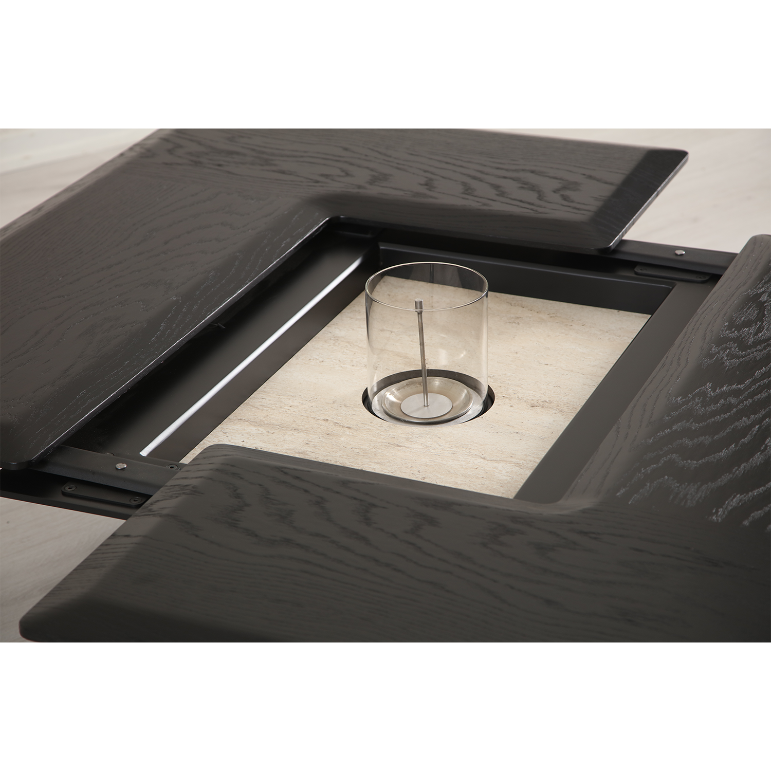 Event Orta Sehpa Siyah