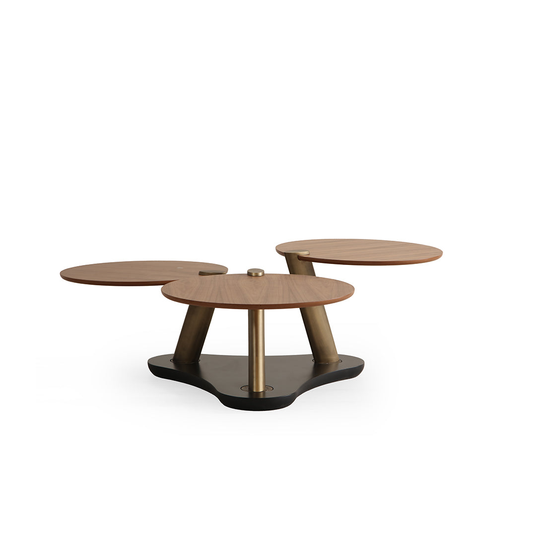 Trio Orta Sehpa Amerikan