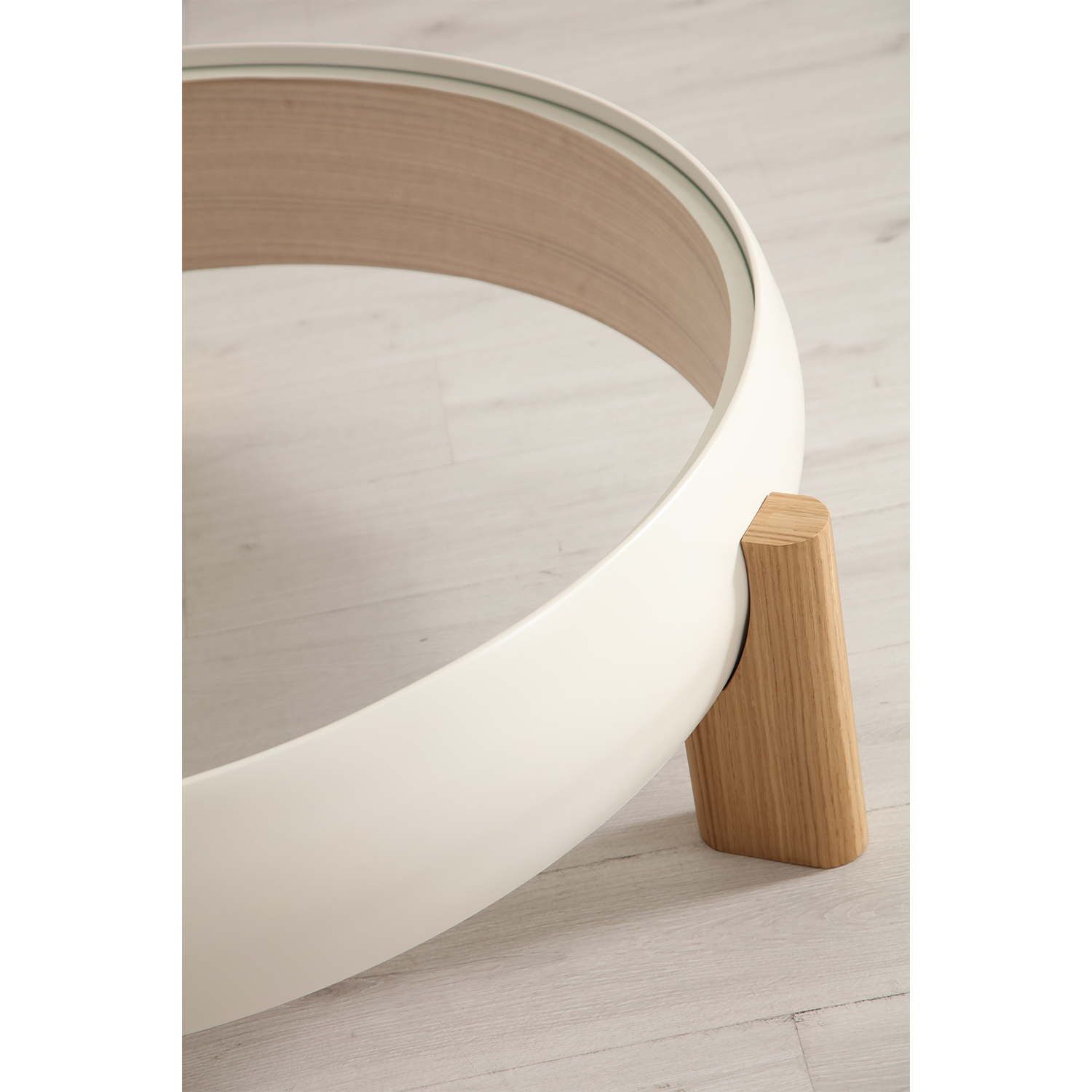 Dante Orta Sehpa Meşe