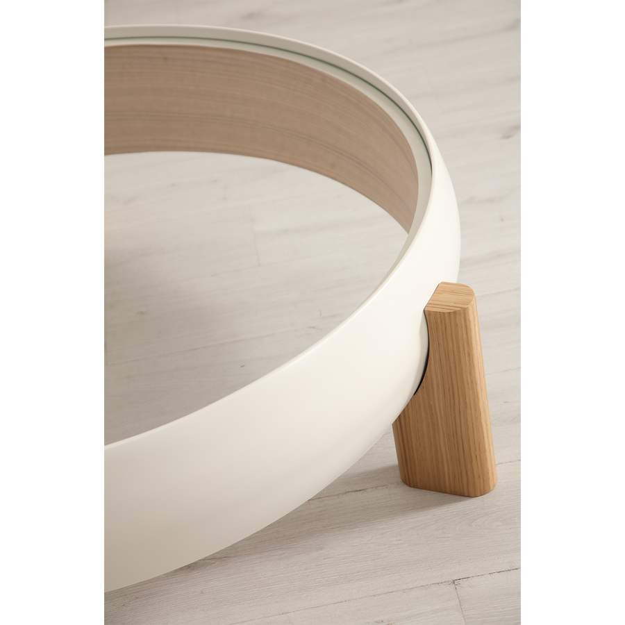 Dante Orta Sehpa Meşe