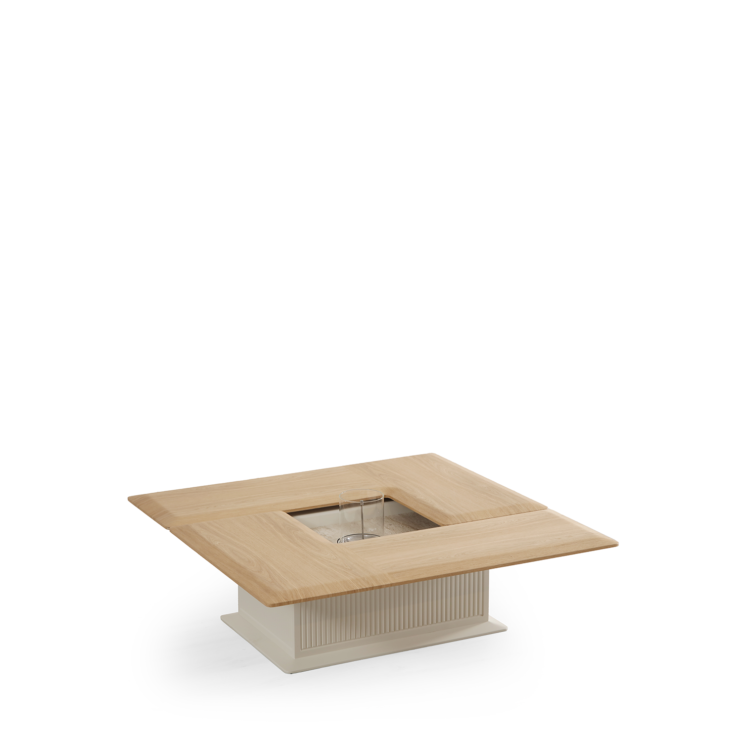 Event Orta Sehpa Meşe