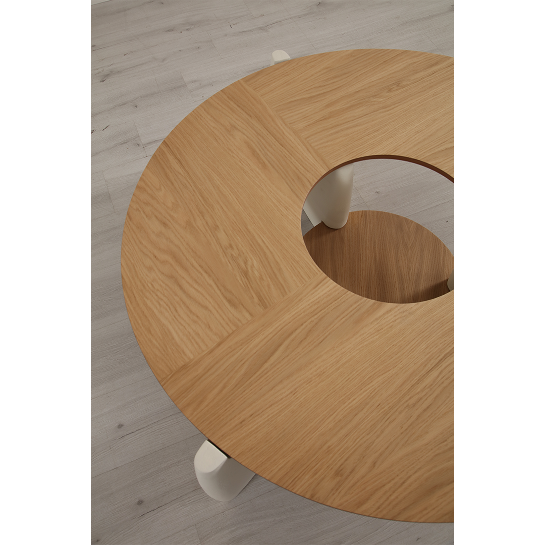 Tosca Orta Sehpa Meşe