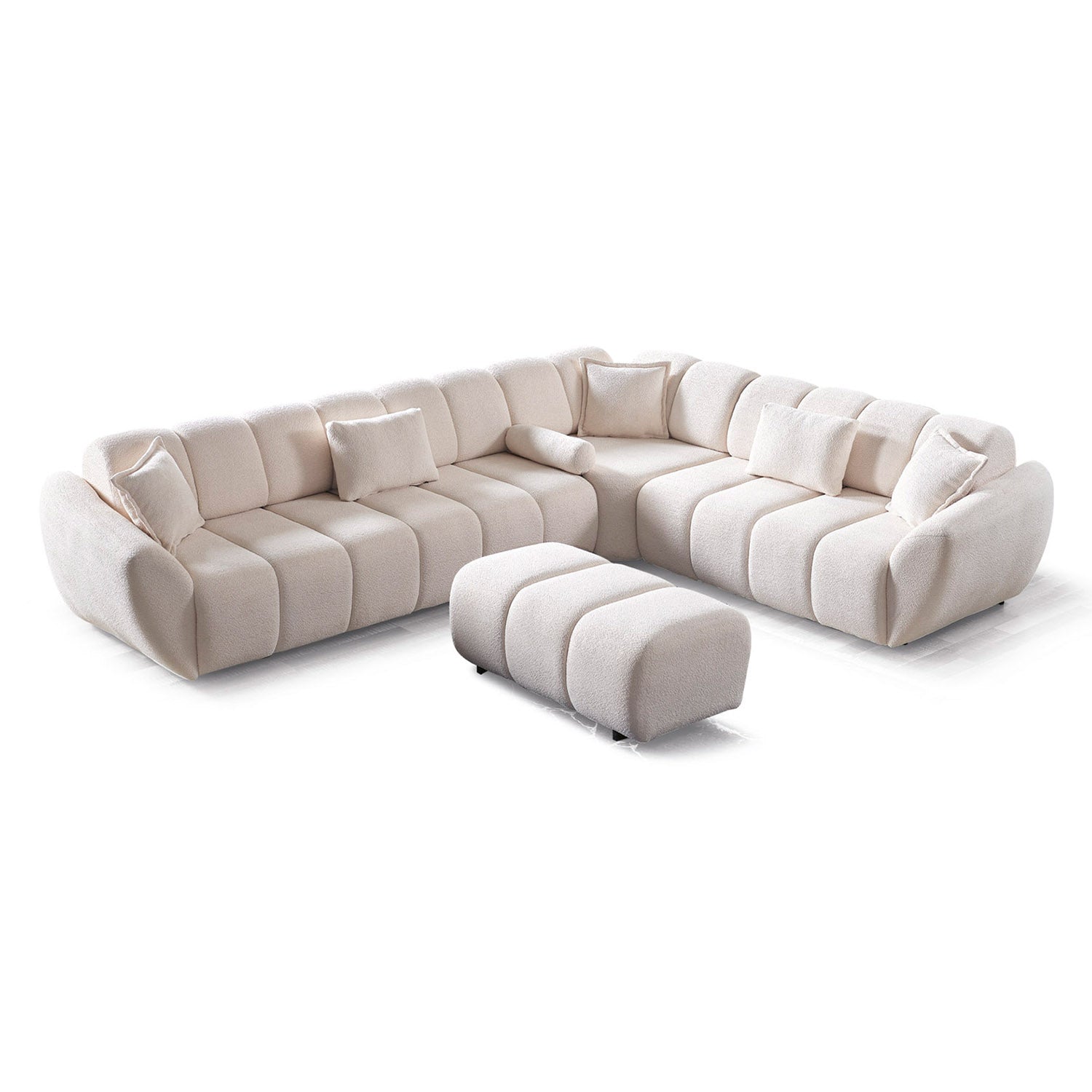 Orlando Puzzle Köşe Takımı