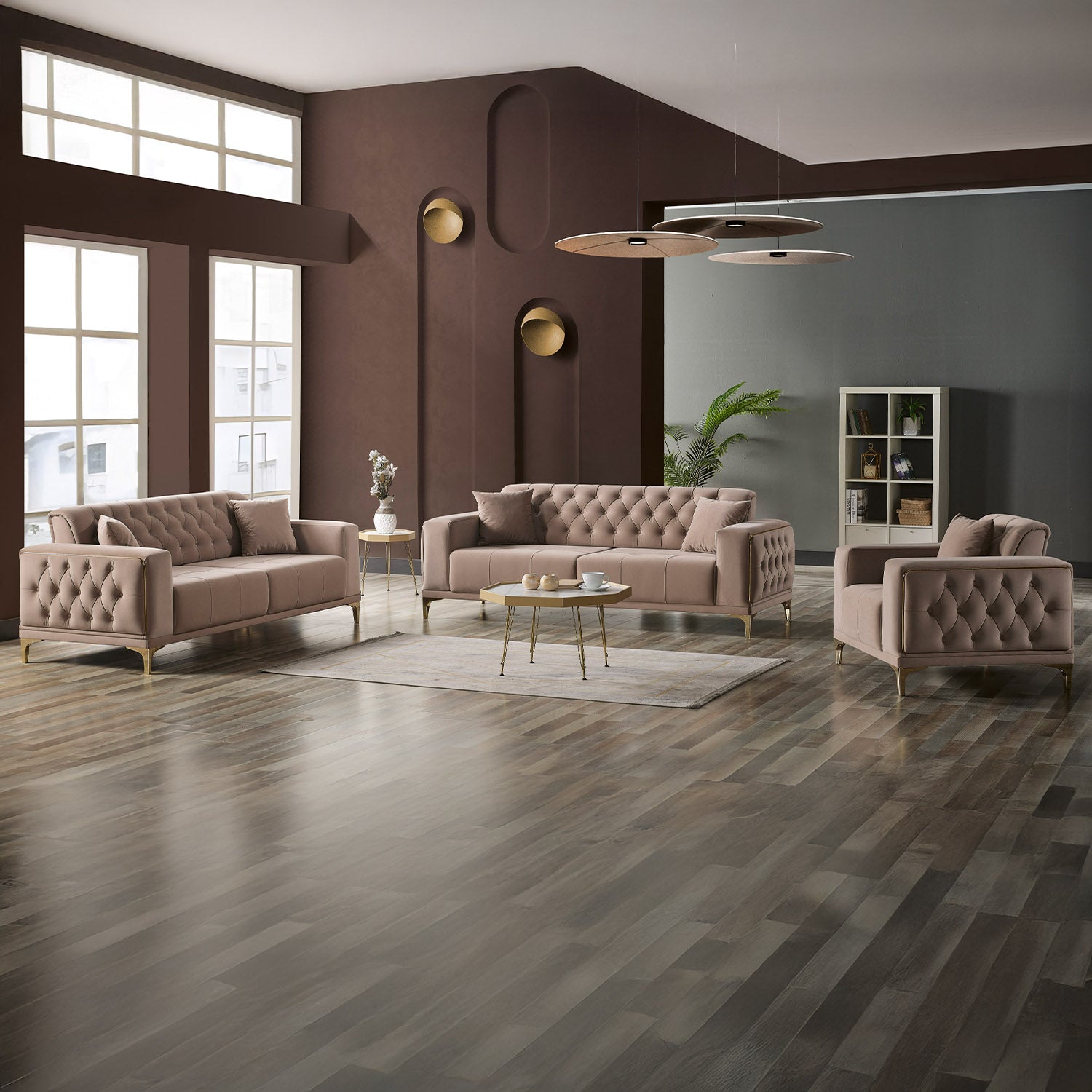 Nima Koltuk Takımı