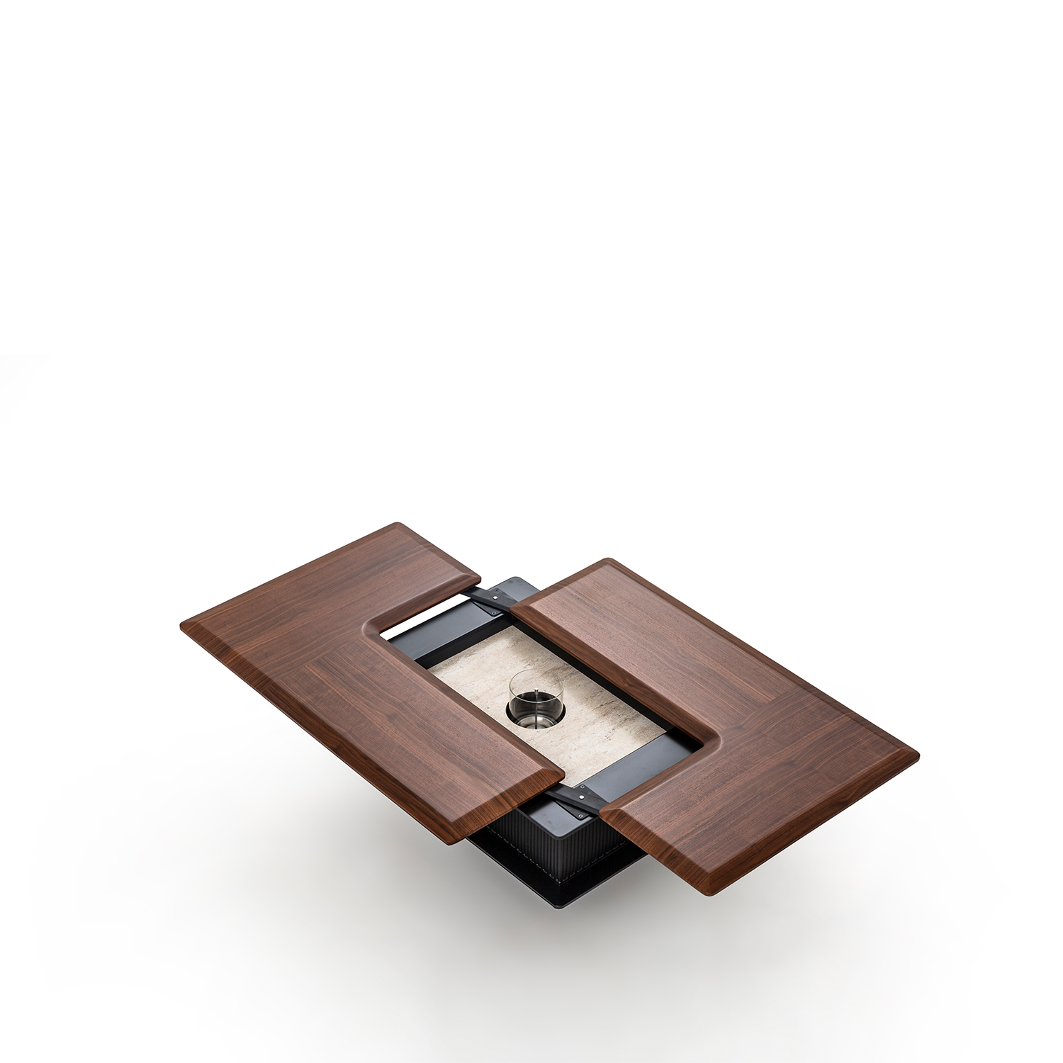 Event Orta Sehpa Ceviz