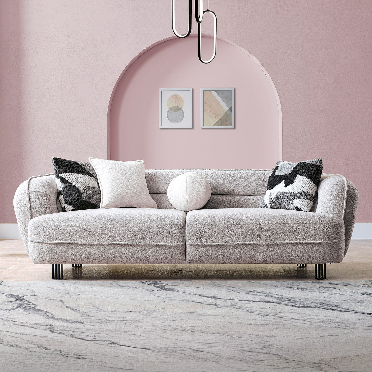 Marsilya Koltuk Takımı