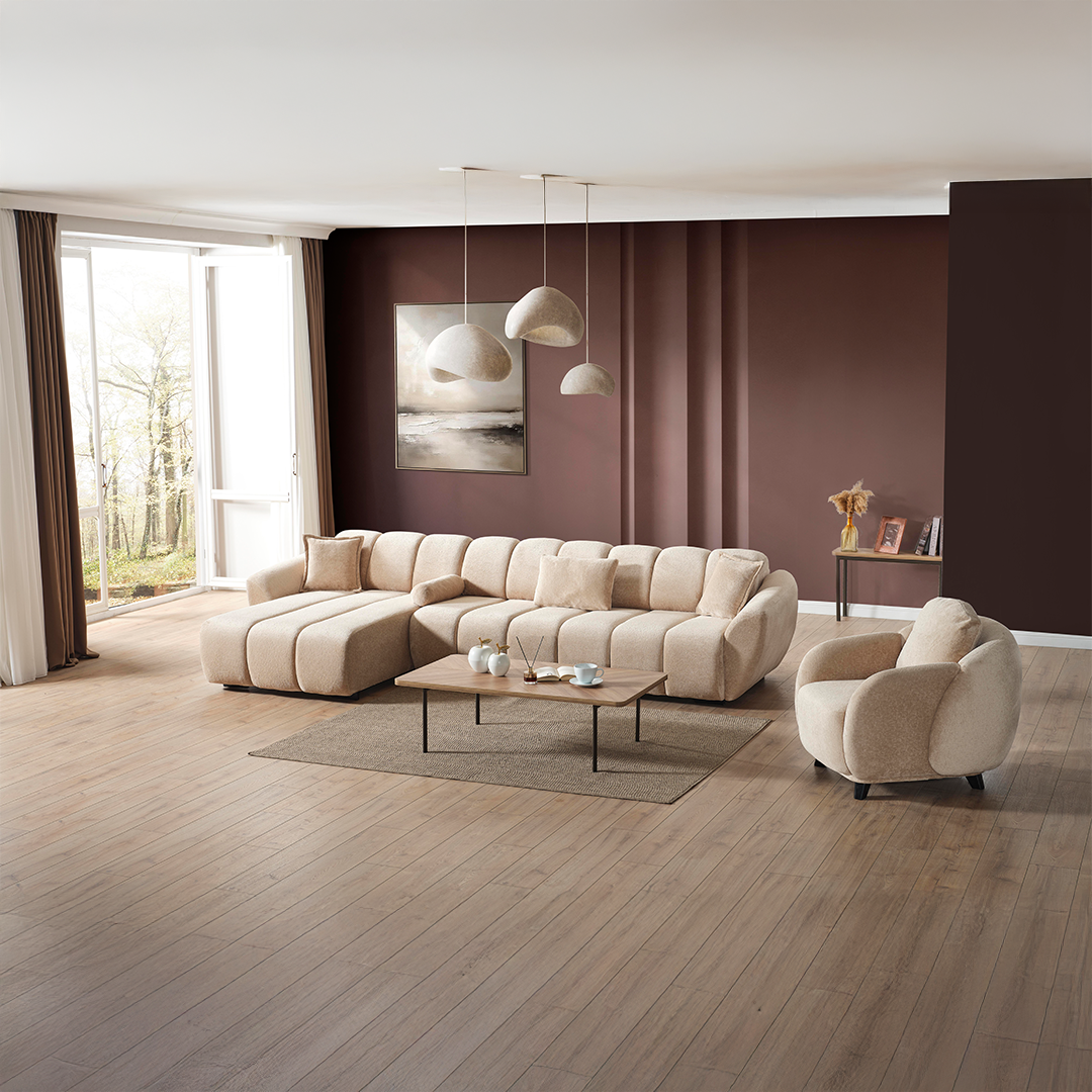 Orlando Mini Köşe Takımı