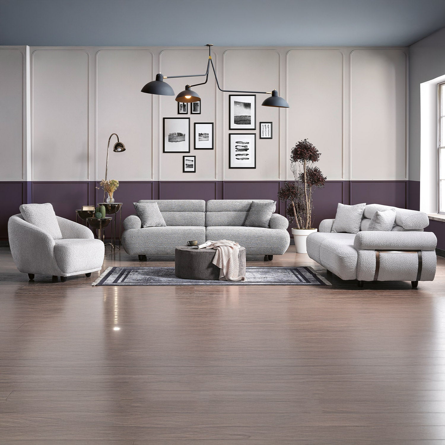 Nevada Koltuk Takımı