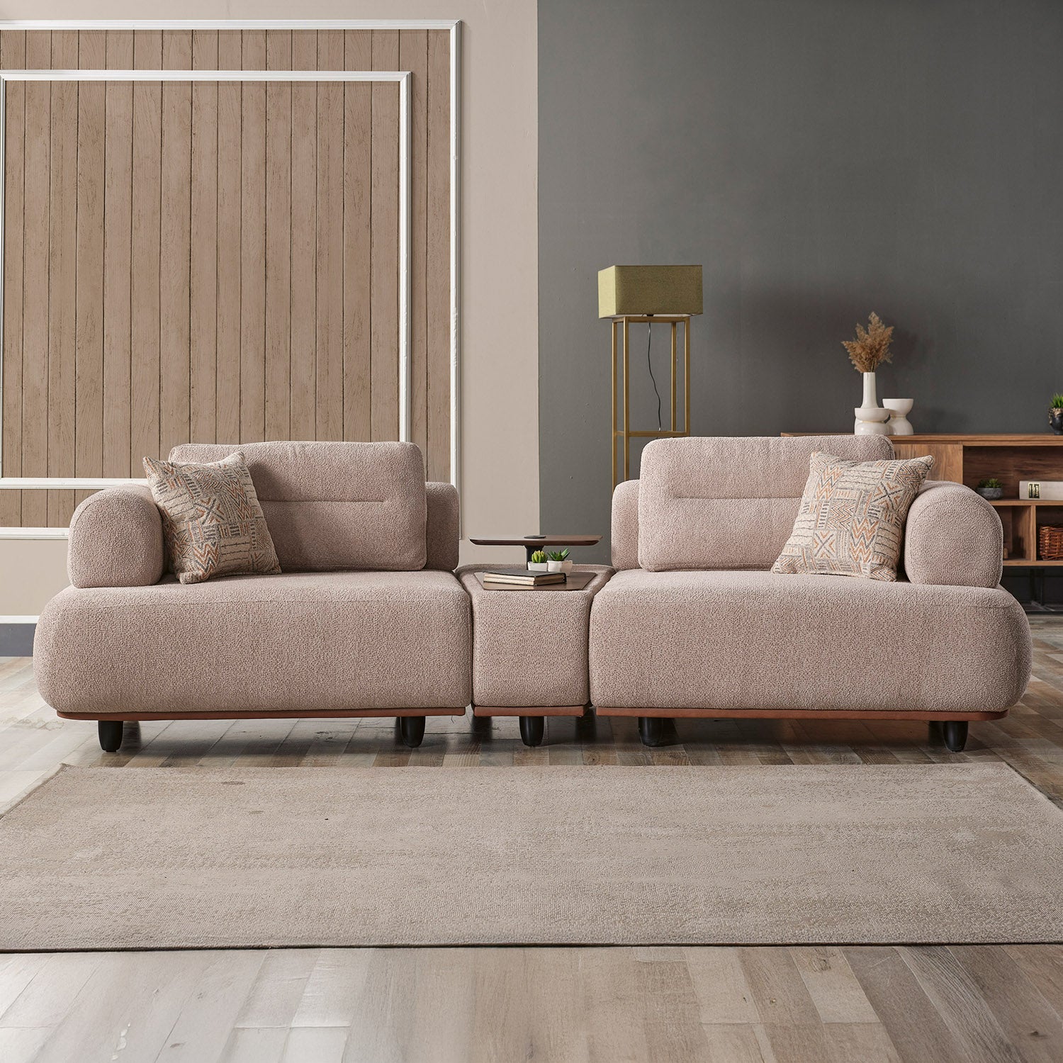 Dorian Koltuk Takımı