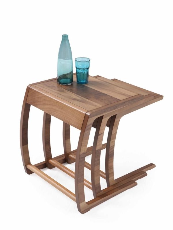 Prada Zigon Sehpa (Ceviz)