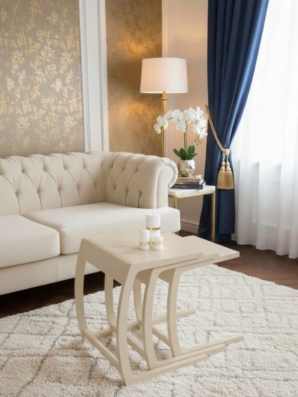 Prada Zigon Sehpa (Vizon)