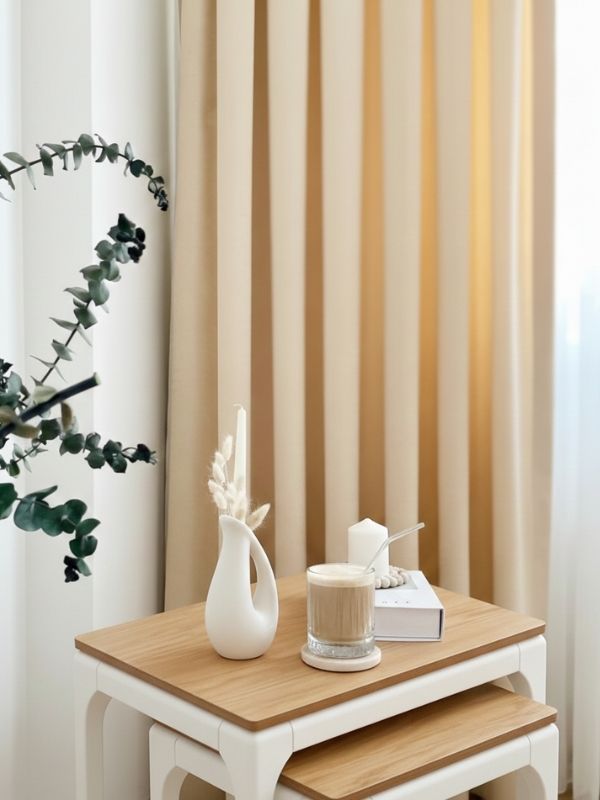 Bongo Zigon Sehpa (Meşe)