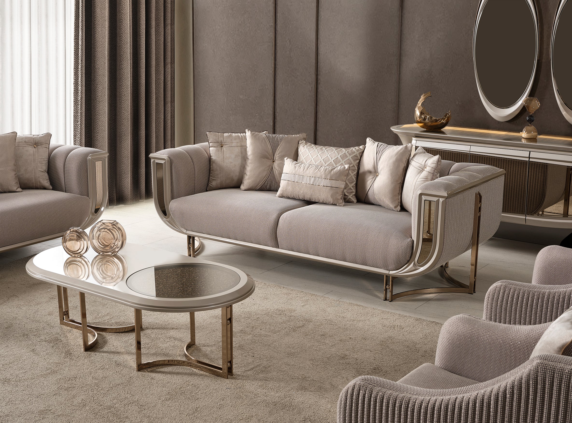 ELEGANCE KOLTUK TAKIMI