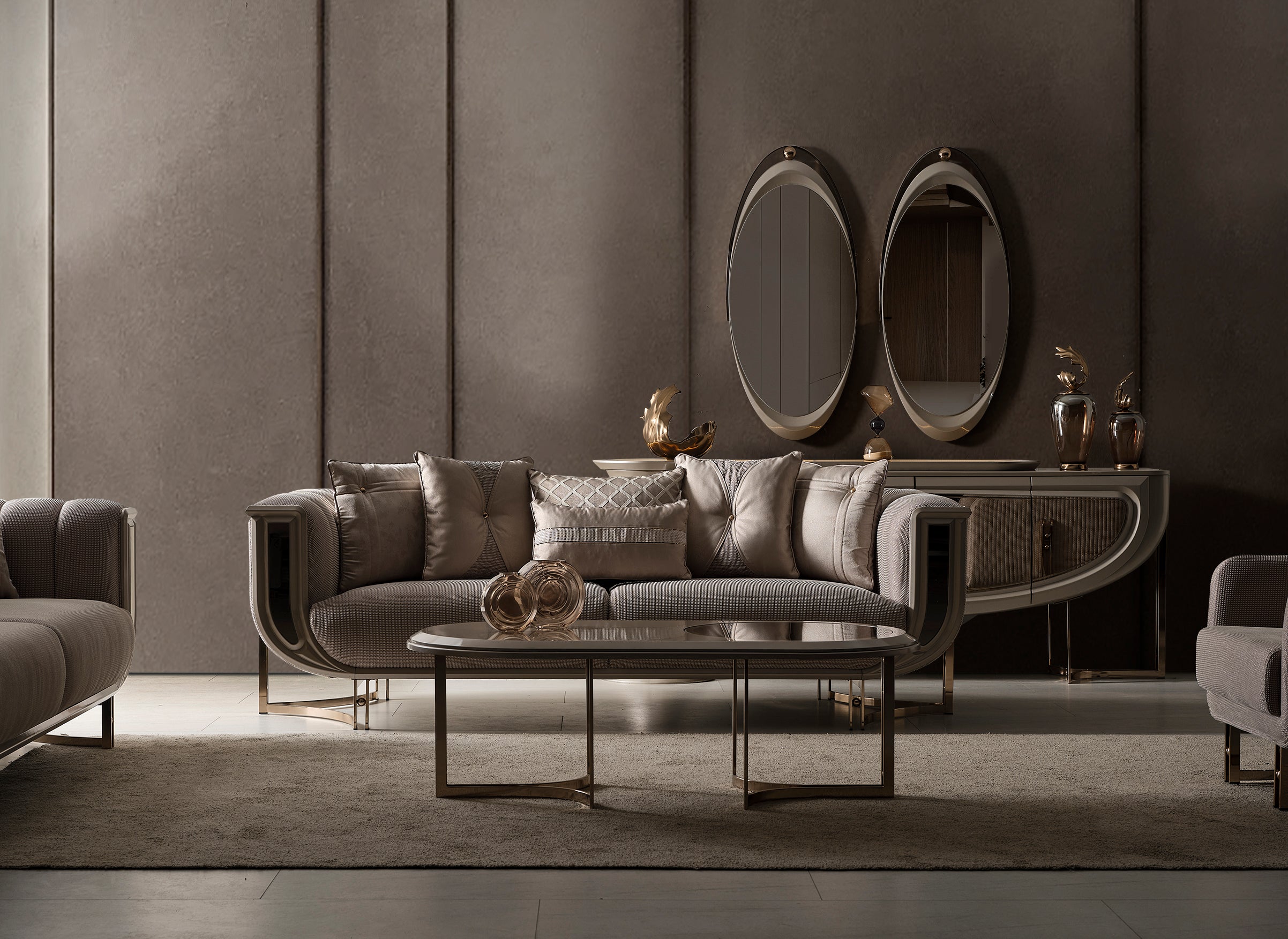 ELEGANCE KOLTUK TAKIMI