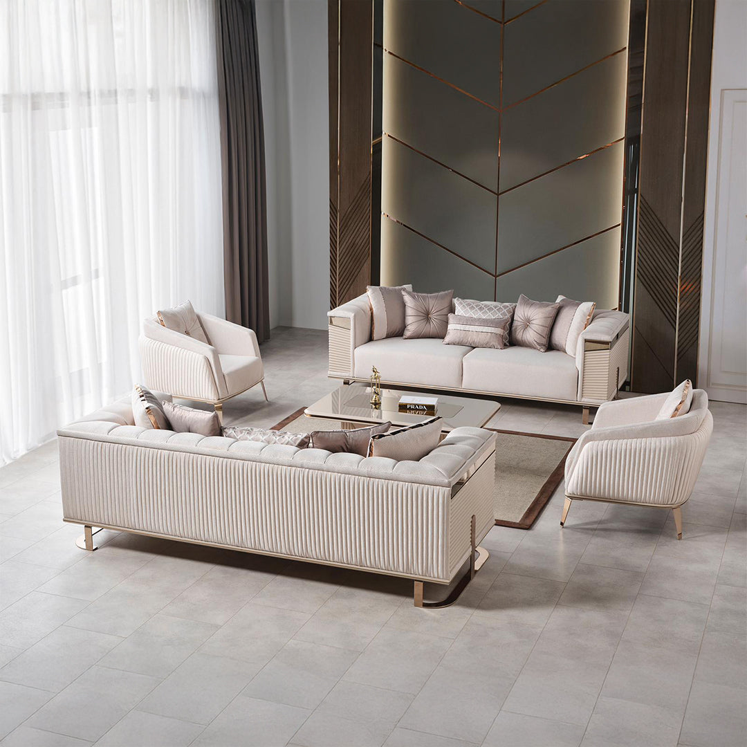 Delux Koltuk Takımı