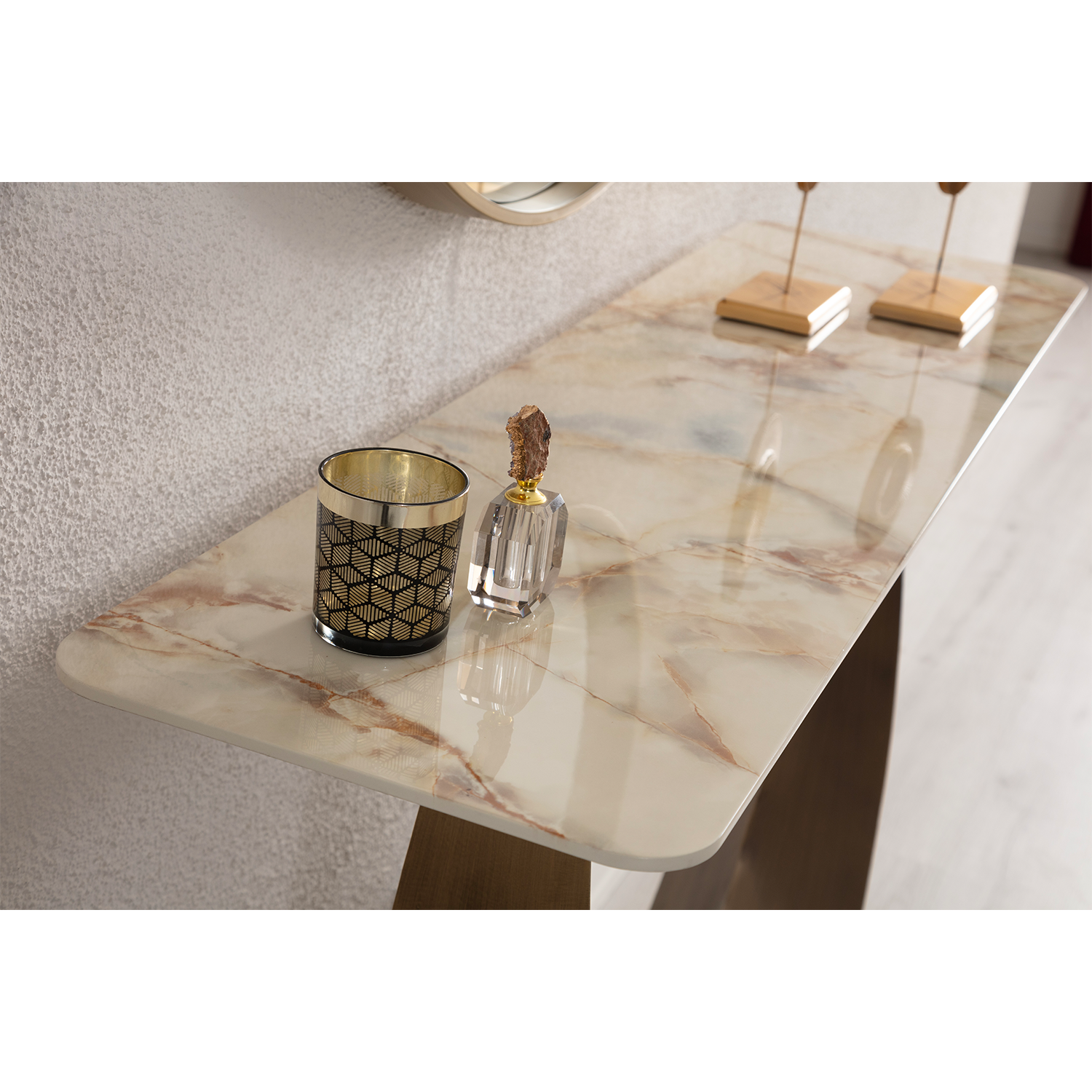 Cali Dresuar Pirinç