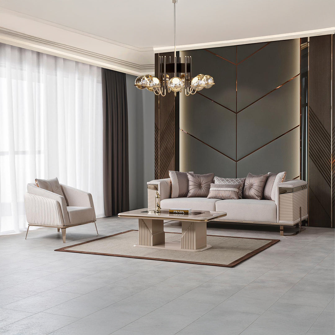 Delux Koltuk Takımı