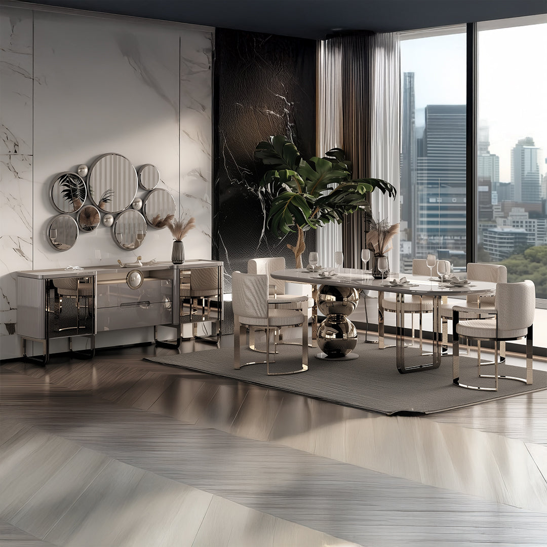 Pasifik Yemek Odası