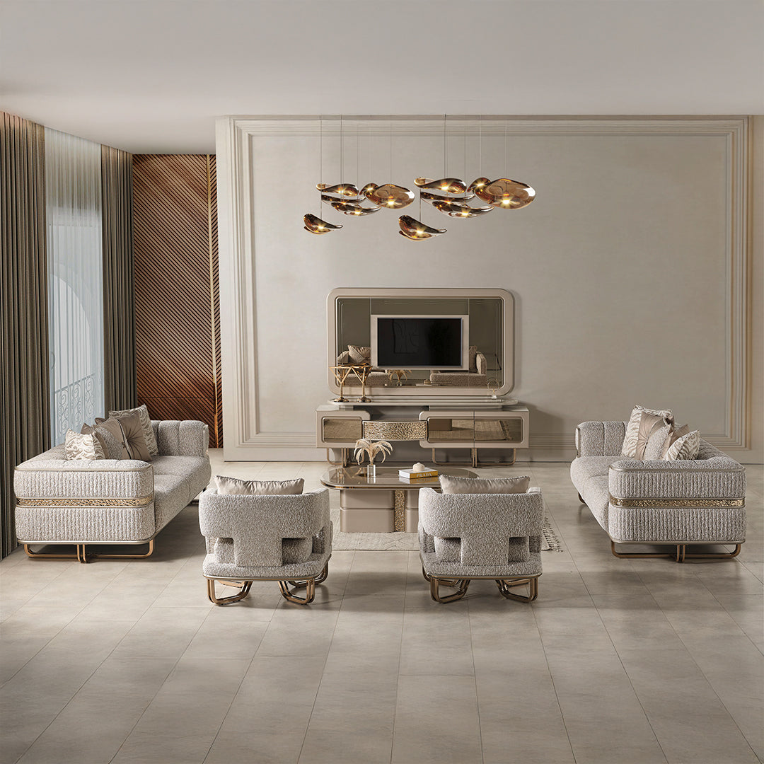 Pera Koltuk Takımı