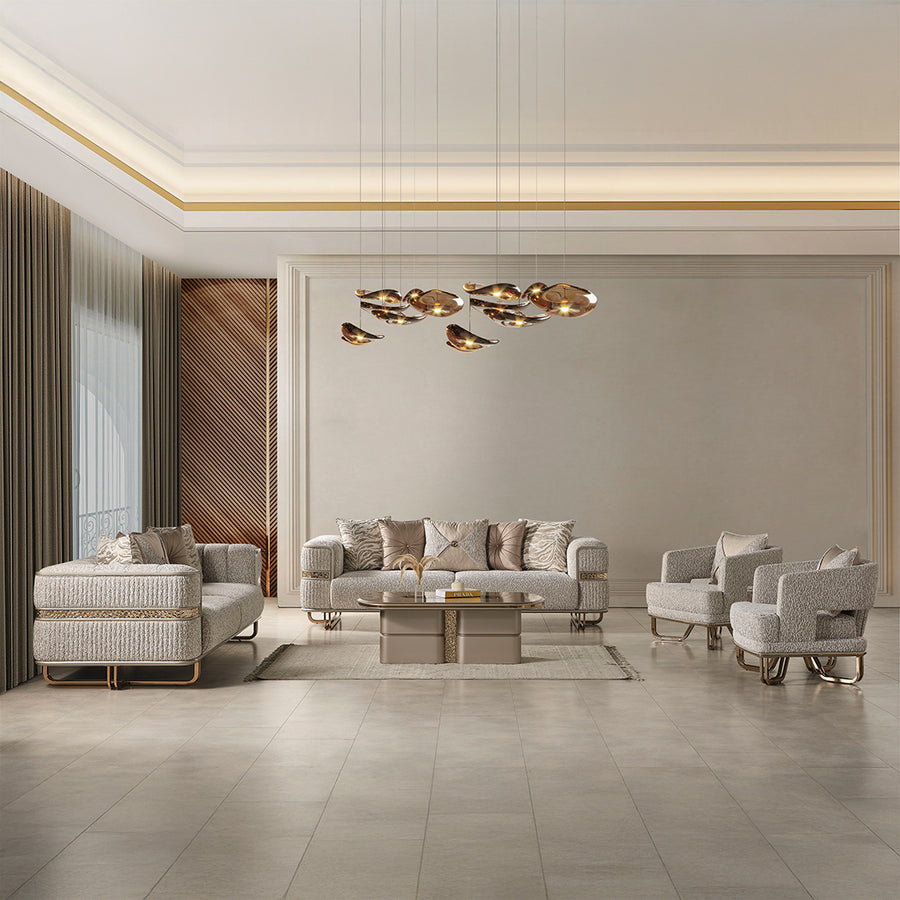 Pera Koltuk Takımı