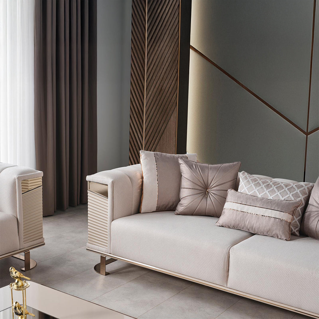 Delux Koltuk Takımı