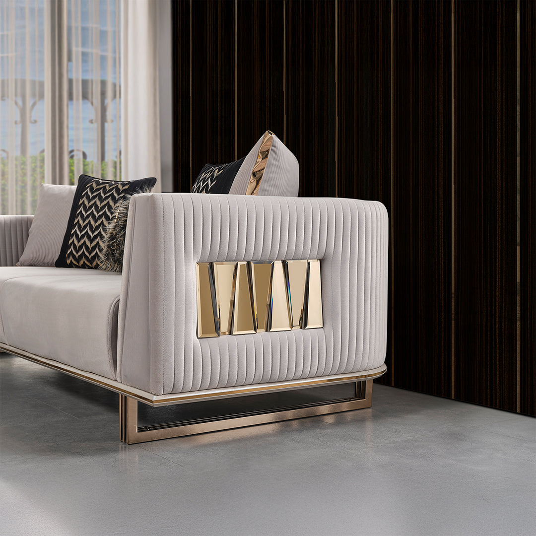 Berlin Koltuk Takımı