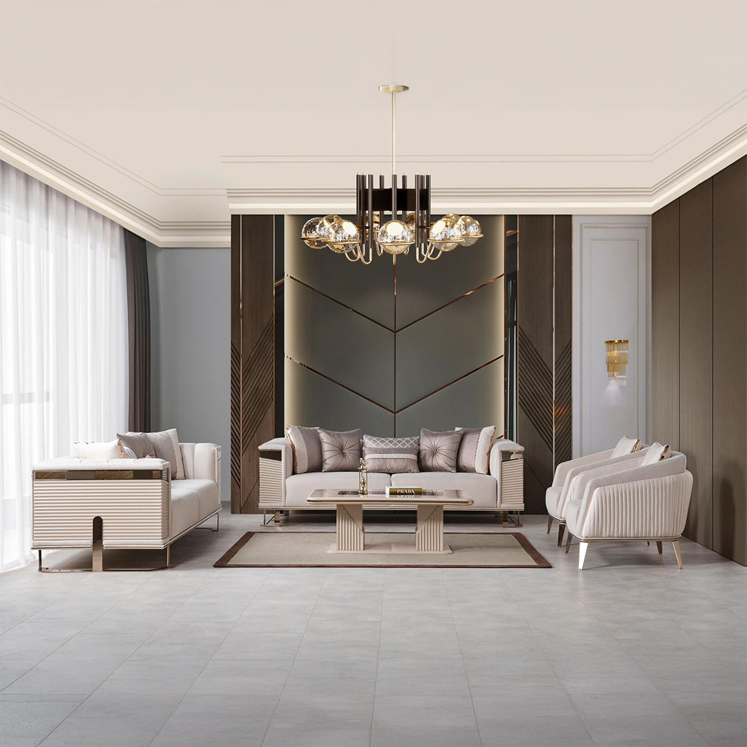 Delux Koltuk Takımı