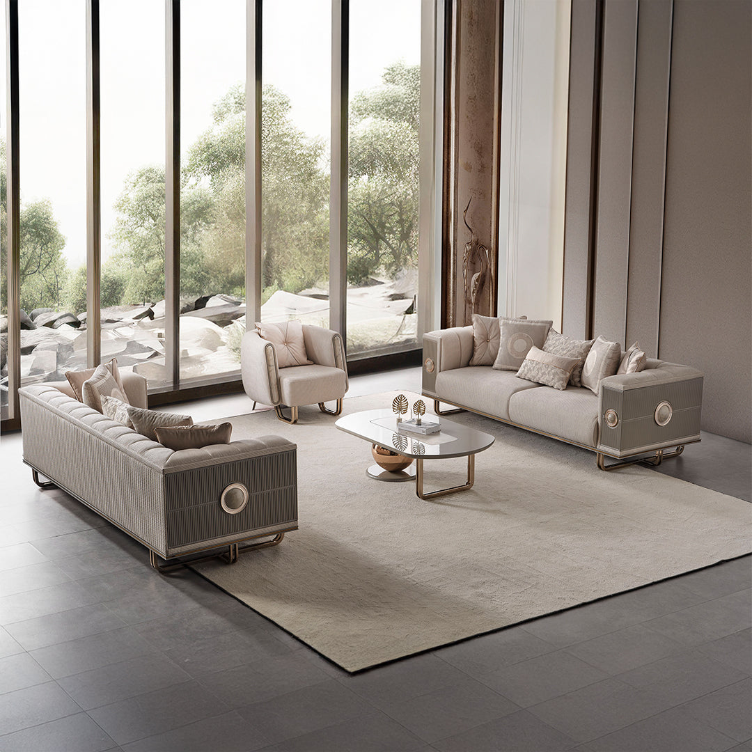 Pasifik Koltuk Takımı