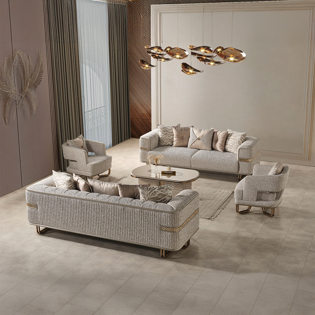 Pera Koltuk Takımı