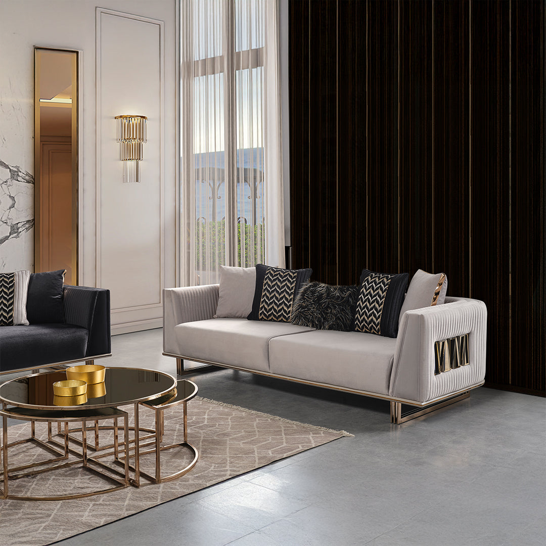 Berlin Koltuk Takımı