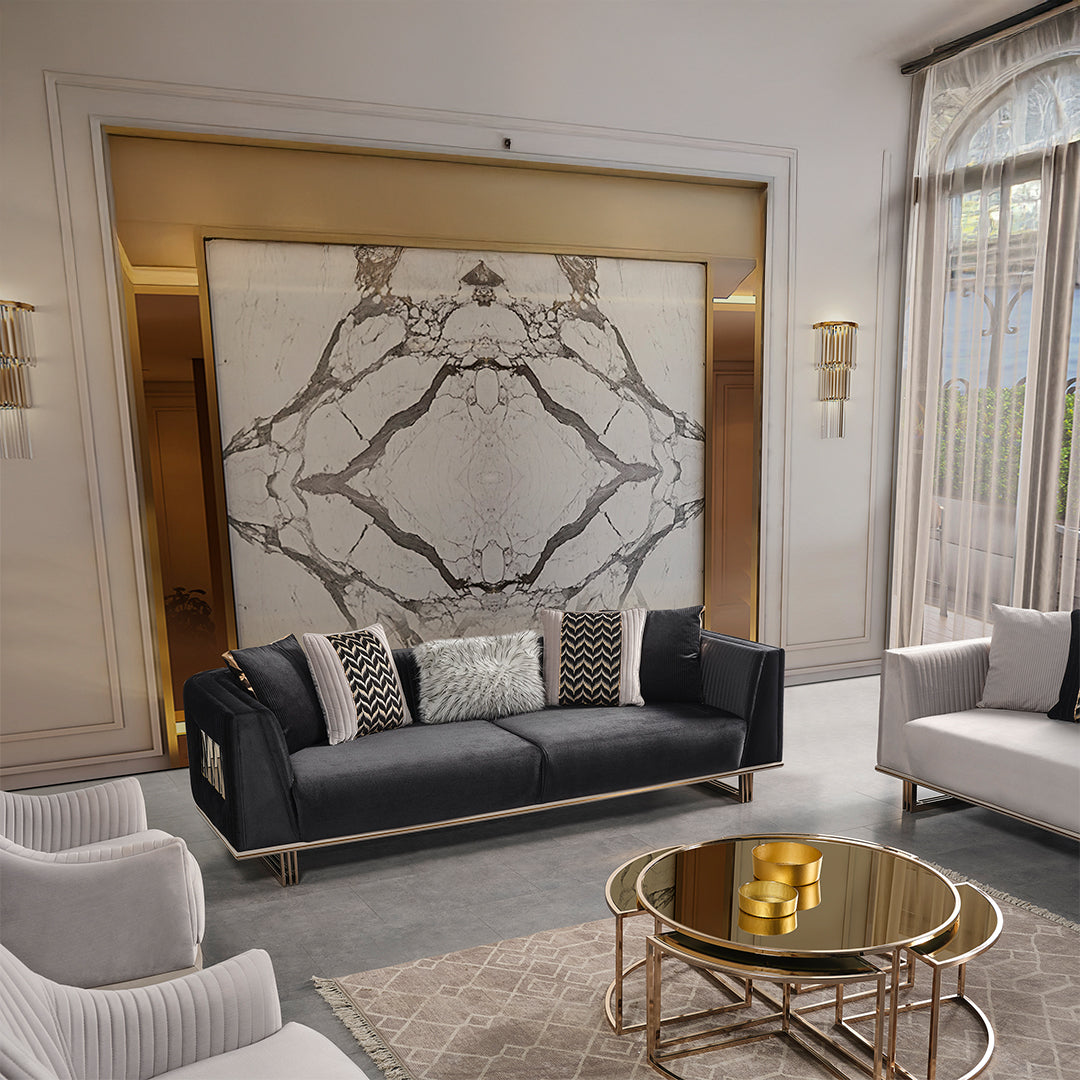 Berlin Koltuk Takımı