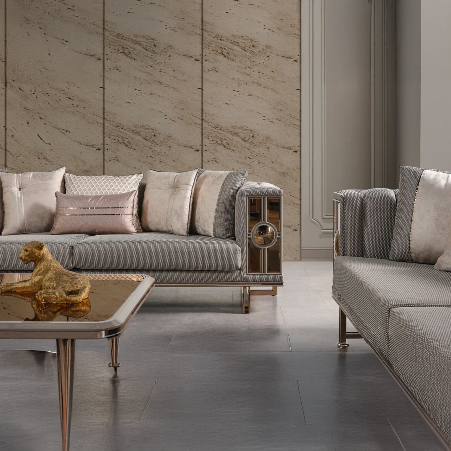 Royal Koltuk Takımı