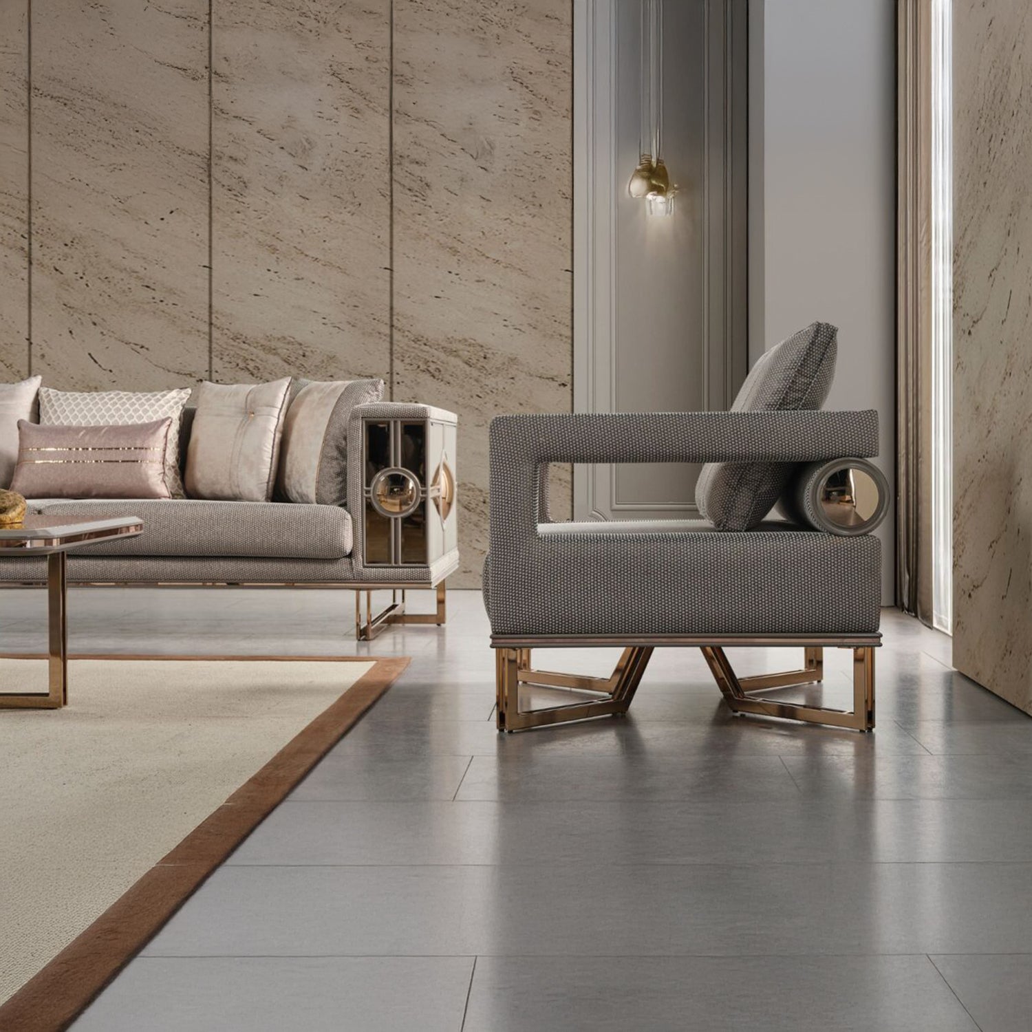 Royal Koltuk Takımı