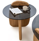 Markiz Yan Sehpa (Meşe)