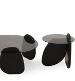 Markiz Yan Sehpa (Siyah)