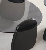 Markiz Yan Sehpa (Siyah)