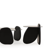 Markiz Yan Sehpa (Siyah)