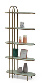 Lola Kitaplık (Pirinç)