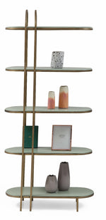 Lola Kitaplık (Pirinç)