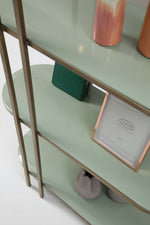 Lola Kitaplık (Pirinç)