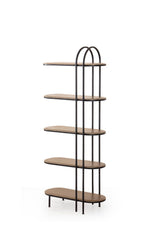 Lola Kitaplık (Siyah)