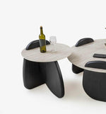 Markiz Yan Sehpa (S. Traverten)