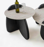 Markiz Yan Sehpa (S. Traverten)