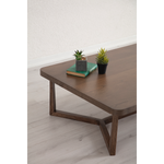 Asos Dikdörtgen Orta Sehpa – Ceviz