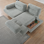 Tudor Koltuk Takımı