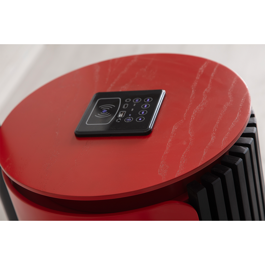 Tiesto Lambader Kırmızı